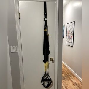 TRX Go over the door suspension home trainer